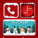 Cover Image of Download Christmas Theme: Icon Pack  APK