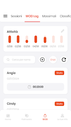 CF Avanguardia Screenshot