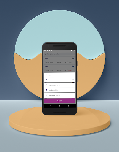 BoTickets - Cheap flights and Screenshot