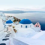 Cover Image of Download Greece wallpaper 2.0 APK