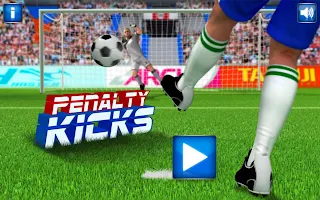 Penalty Kicker - Screenshot 1