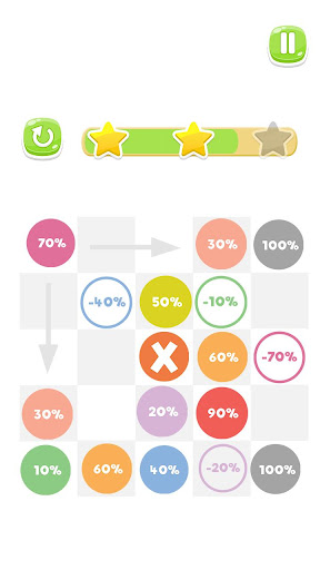 Reach 100 : Colors Game Screen 2
