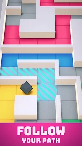Colorful Maze