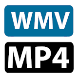 WMV To MP4 Converter icon