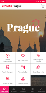 Prague Guide by Civitatis Screenshot