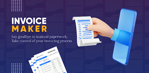 Invoice Maker: GST, Billing Screen 2