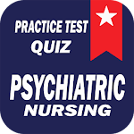 Cover Image of Download Psychiatric Nursing Quiz 1.0 APK