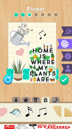 Game screenshot DIY Mini Journals hack