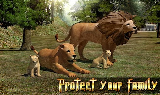 Angry Cecil: A Lion's Revenge For PC installation