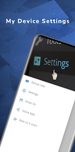 Free My Device Settings Download 3