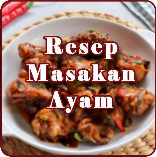 Resep Masakan Ayam Download on Windows