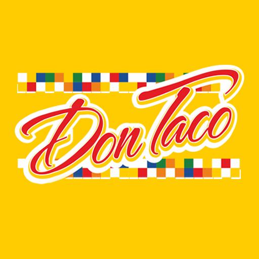 DonTaco logo