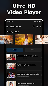 HD Video Player - All Format