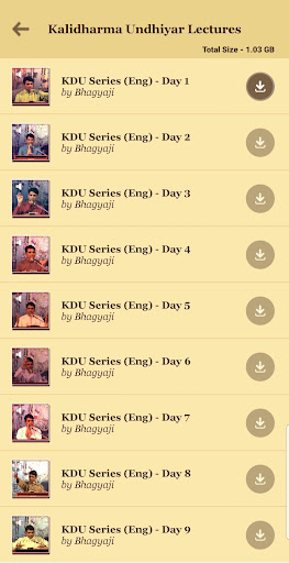 Kalidharma Undhiyar Series Screen 2