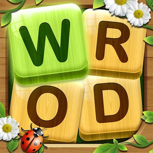 Word Connect City: Crossword  Icon