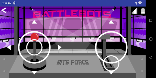 VEX Pilot Screen 3