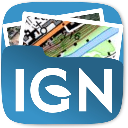 Espace collaboratif IGN 2.2.1 Icon