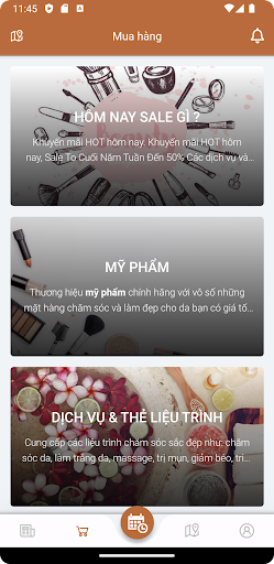 Jang Relax Screen 2