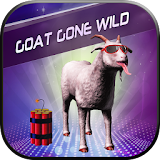 Goat Gone Wild 3D+ icon