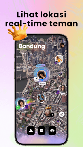 Pratinjau aplikasi