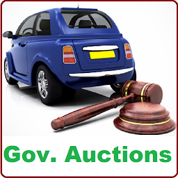 Icon image Gov. Vehicle Auction  Listings