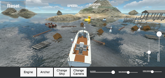 Boat and Ship Simulator