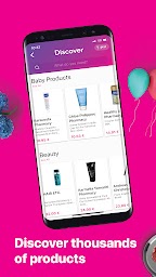 Fetch Marketplace
