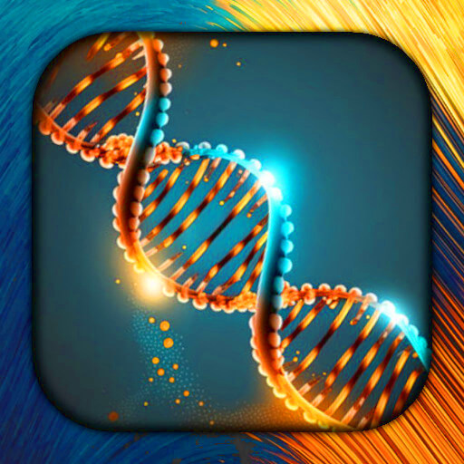 DNA Live Wallpaper logo