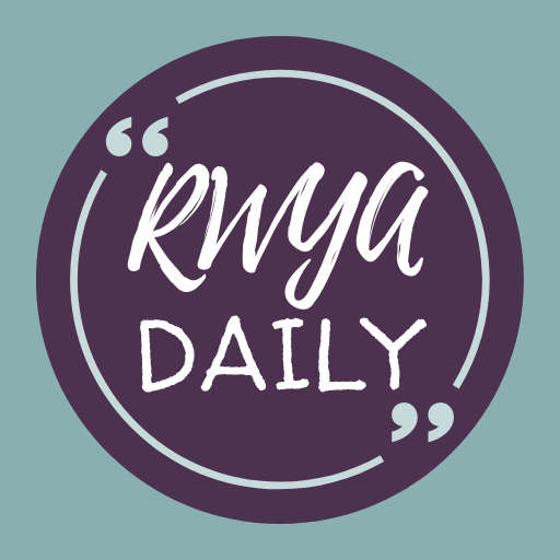 RWYA DAILY logo