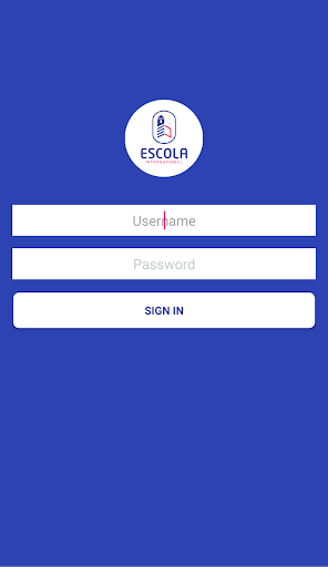ESCOLA INTERNATIONAL Screen 2