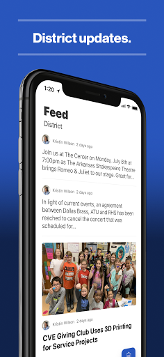 East Hampton Public Schools Screen 2