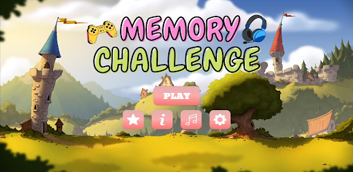 Memory Challenge Screen 3