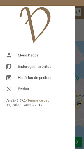 Vip Service - Táxi Screen 3