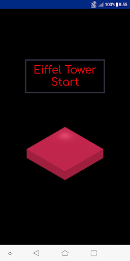Android application Stack Tower Builder screenshort