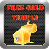 Cheats for Temple Gold Prank icon