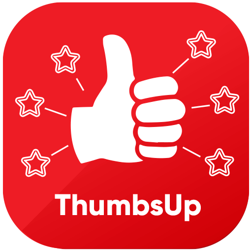 ThumbsUp logo