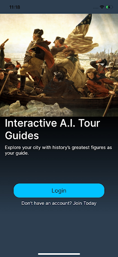 Historical Guide Screen 2
