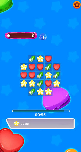SWEET CANDY Screen 3