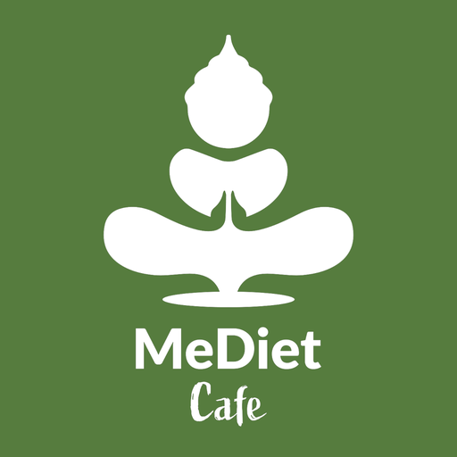 MeDiet Cafe logo