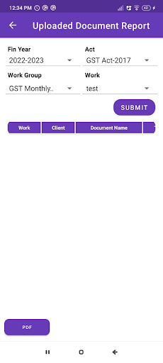 Android application Fairsoft - Propack screenshort