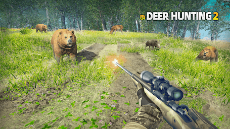 Deer Hunting 2: Hunting Season