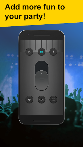 CamFlash - Camera Flash Light Screen 2