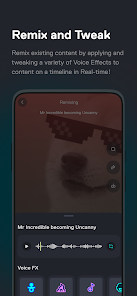 Screenshot 5 Voicemod Go - Soundboard android