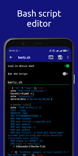 Qute: Terminal emulator - Tools - apps