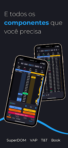 RocketTrader: Ações e Trading screenshot 4