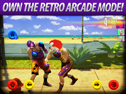 Real Boxing – Fighting Game Screenshot