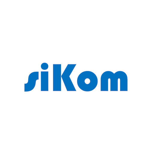 siKom logo