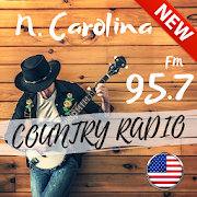 95.7 Radio Station Fm North Carolina Country Music