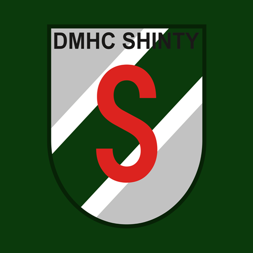 DMHC Shinty logo