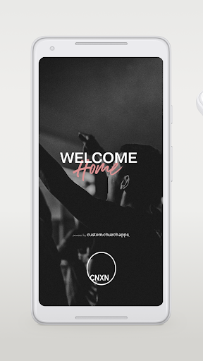 Android application CNXNDC screenshort